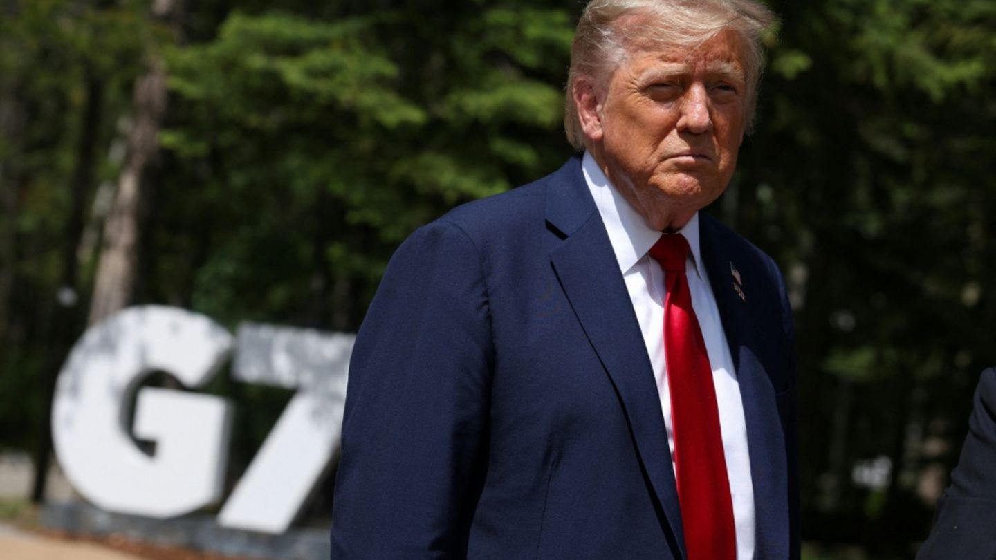 Trump verlässt G7-Gipfel vorzeitig – Aufruf zu Evakuierung Teherans