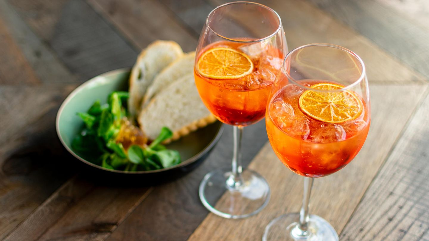 Null Promille: Alkoholfreier Aperol Spritz oder Limoncello Spritz? Das geht – und zwar so