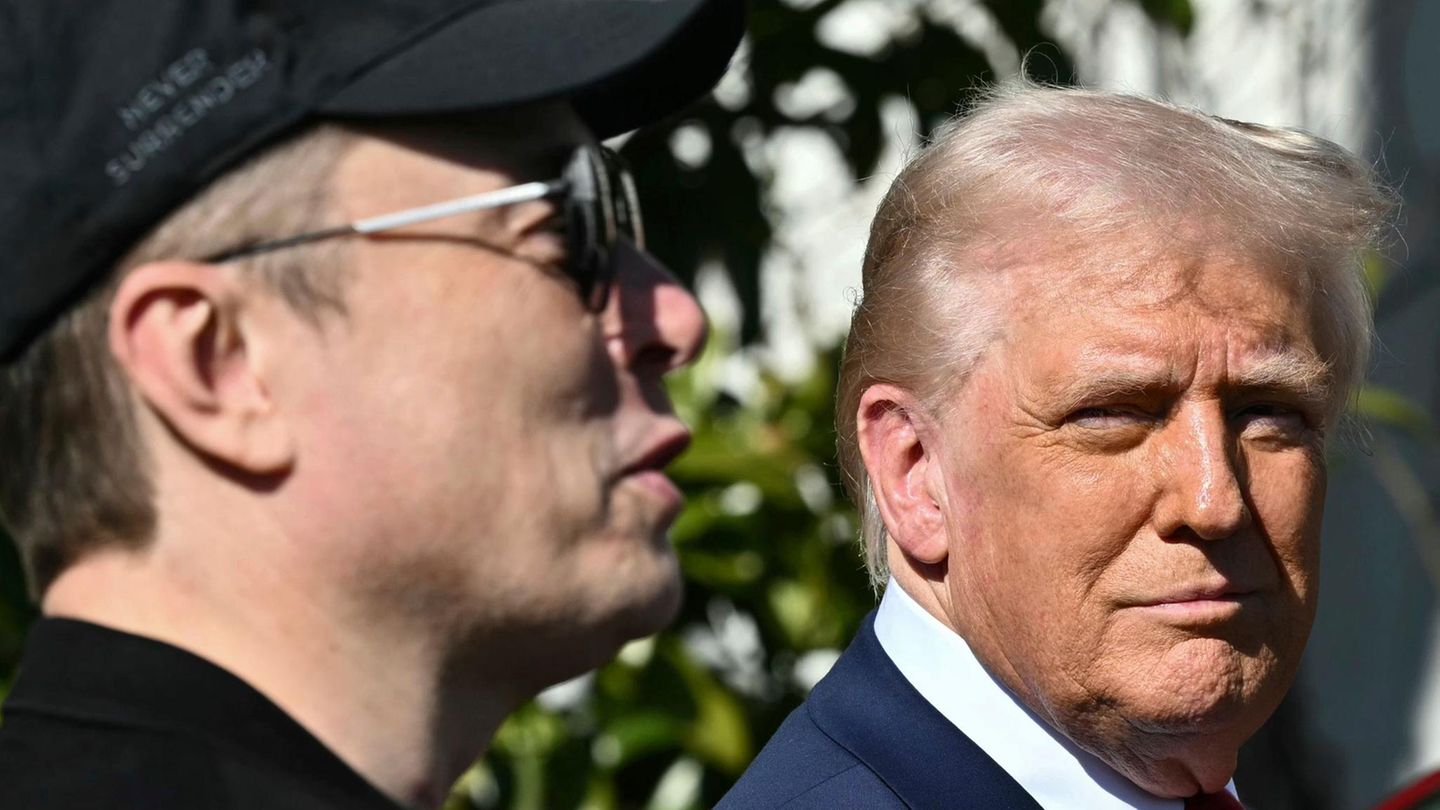 US-Medien über Trump und Musk: „Die Deutschen müssen ein Wort dafür haben“