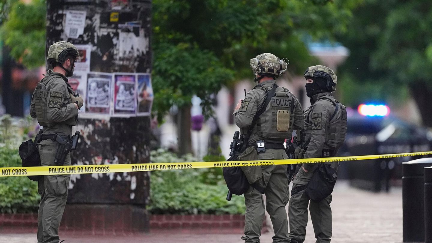 US-Staat Colorado: Trump nennt Molotow-Attacke auf jüdische Demonstranten „Terrorakt“
