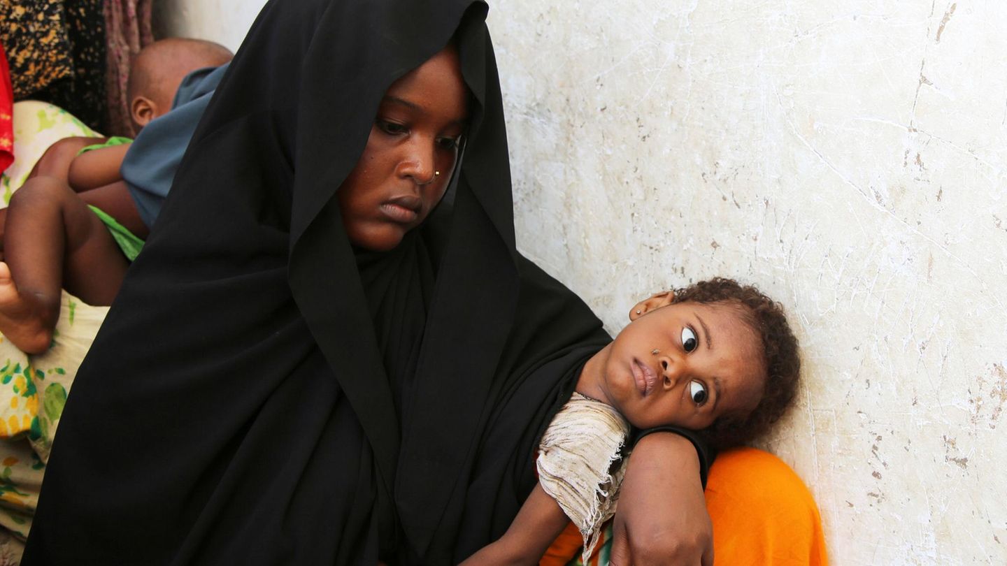 Krieg und Vertreibung: Zehn Flüchtlingskrisen, die die Welt vergessen hat