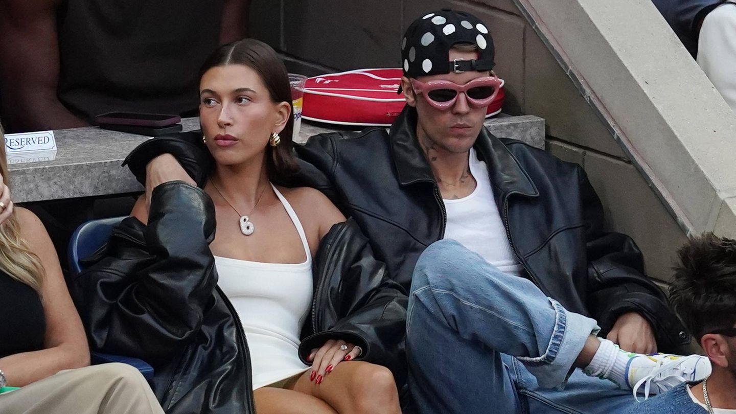 Justin Biebers Frau: Nach Milliarden-Deal: Fans fordern Hailey Bieber zur Scheidung auf