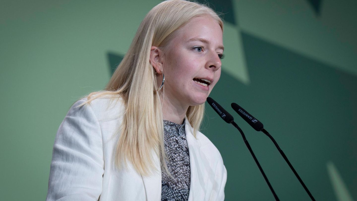 Medienbericht: Julia Klöckner droht Grüne-Jugend-Chefin angeblich mit Hausverbot