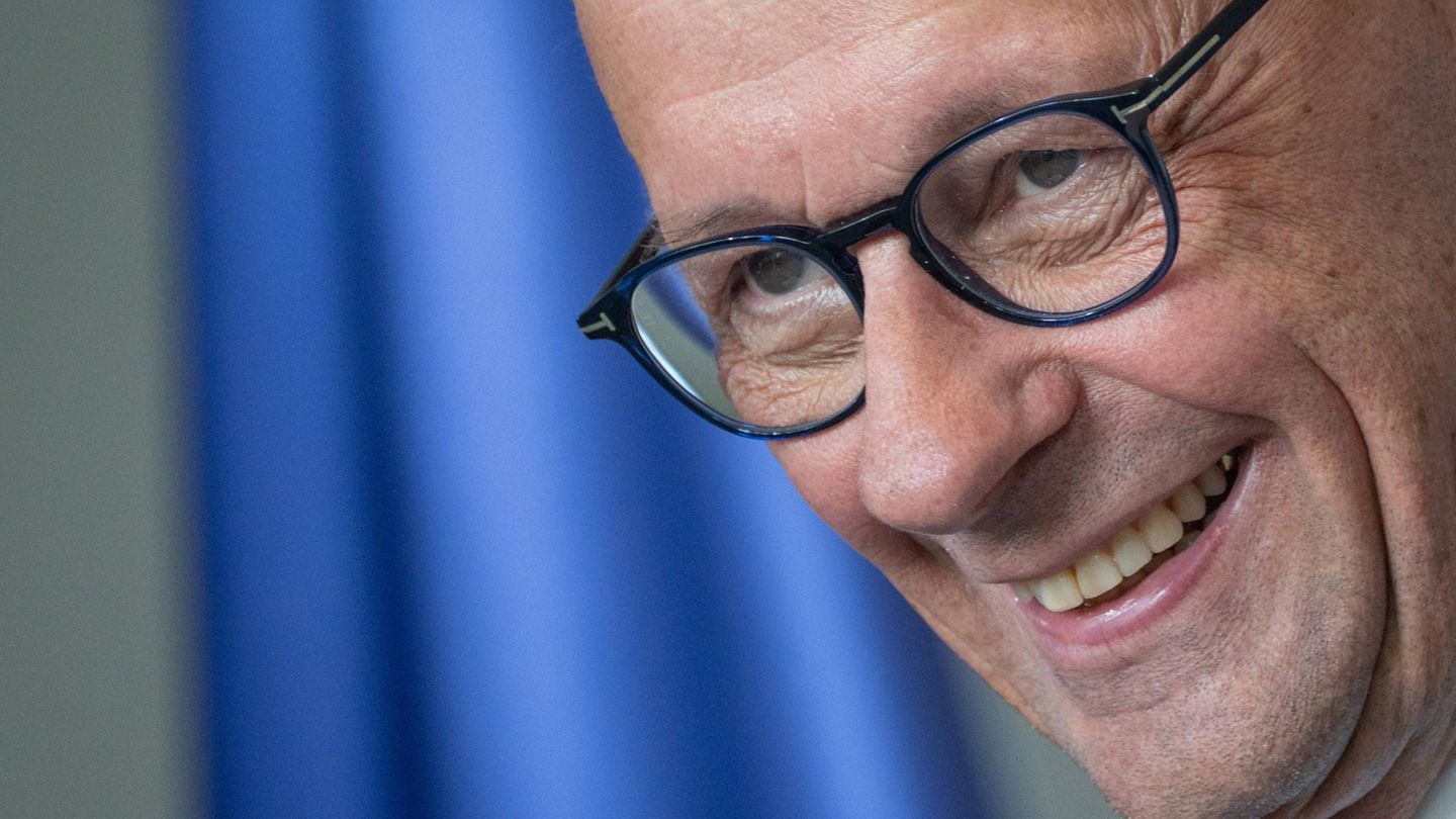 Kanzler überrascht: Plötzlich ist Merz der neue Star am Social-Media-Himmel