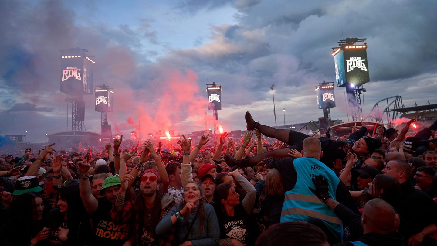 Festival: Linkin Park spielt bei Rock am Ring 2026
