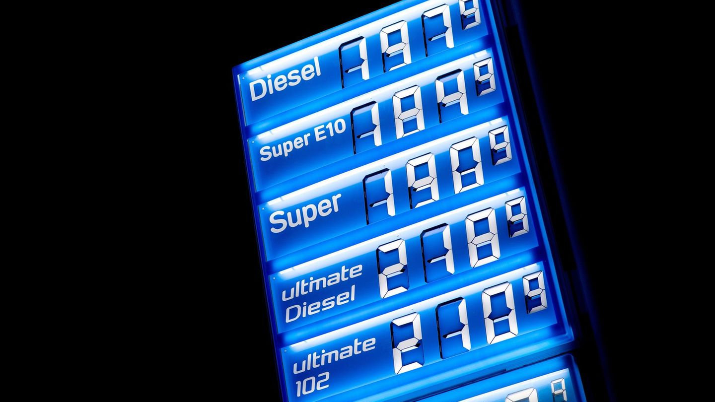 Spritpreise: ADAC verrät, wann das Tanken am günstigsten ist