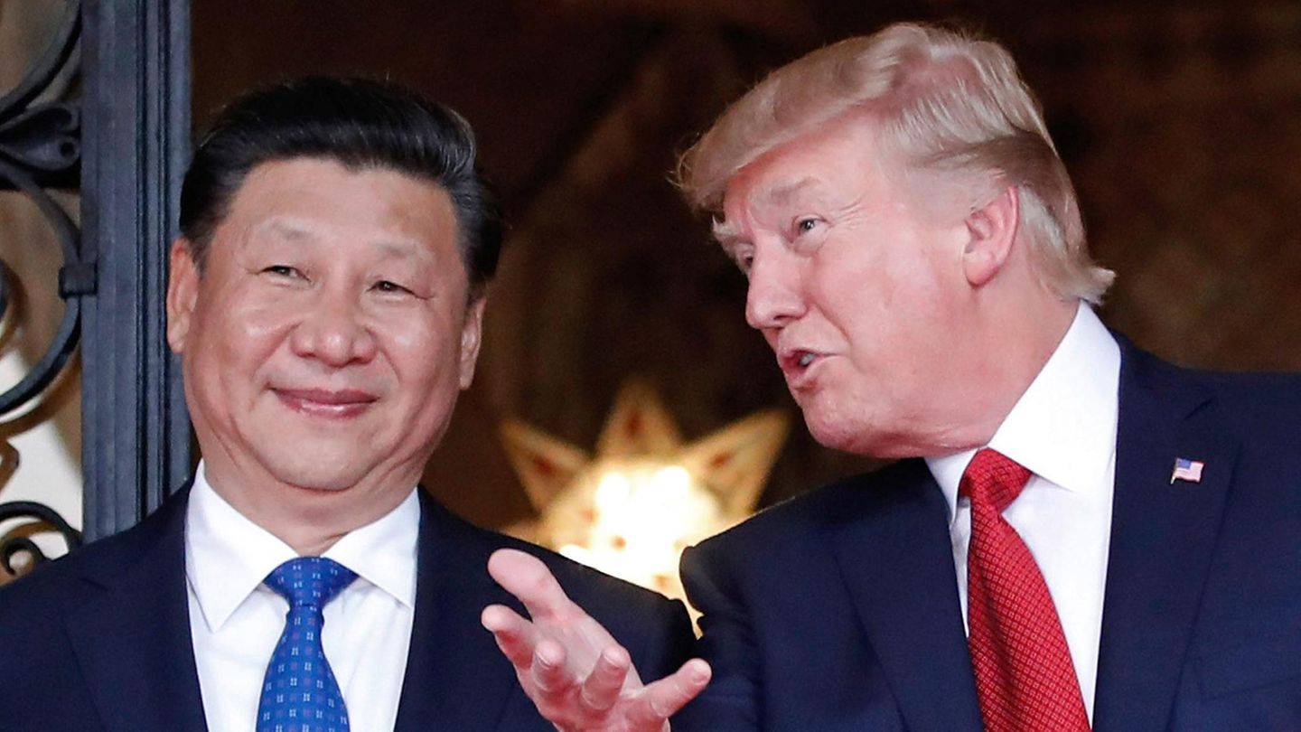 Erstes Telefonat seit Amtsantritt: Chinas Staatschef Xi Jingping lädt Donald Trump ein